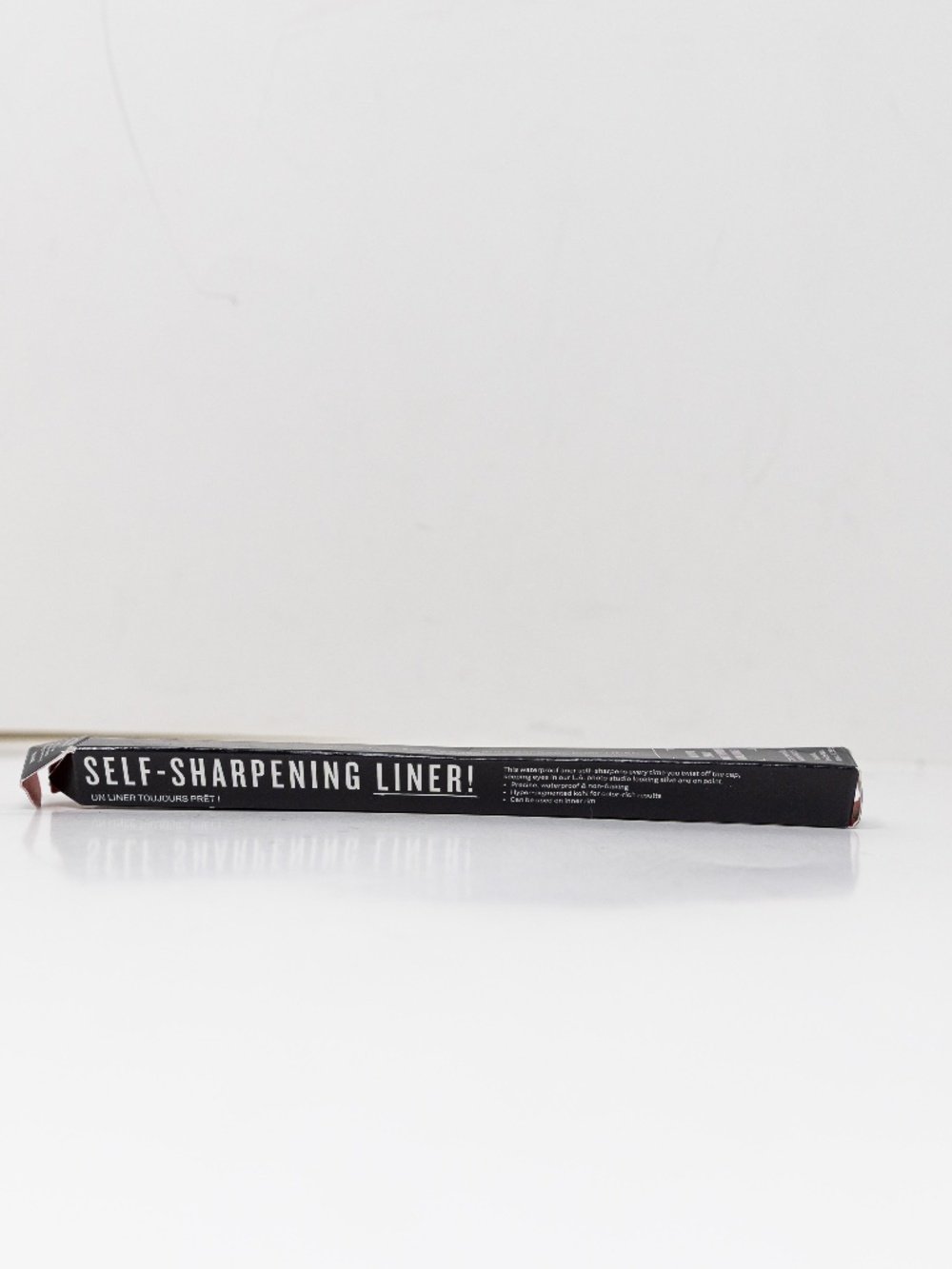 NEW Smashbox Always Sharp Waterproof Kohl Liner Full Size Makeup Raven
